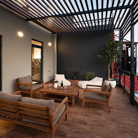 Maison 4 Seasons Kalamata Bagian luar foto
