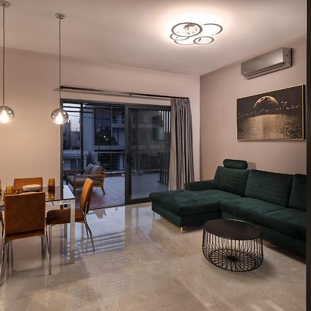 Maison 4 Seasons Kalamata Bagian luar foto