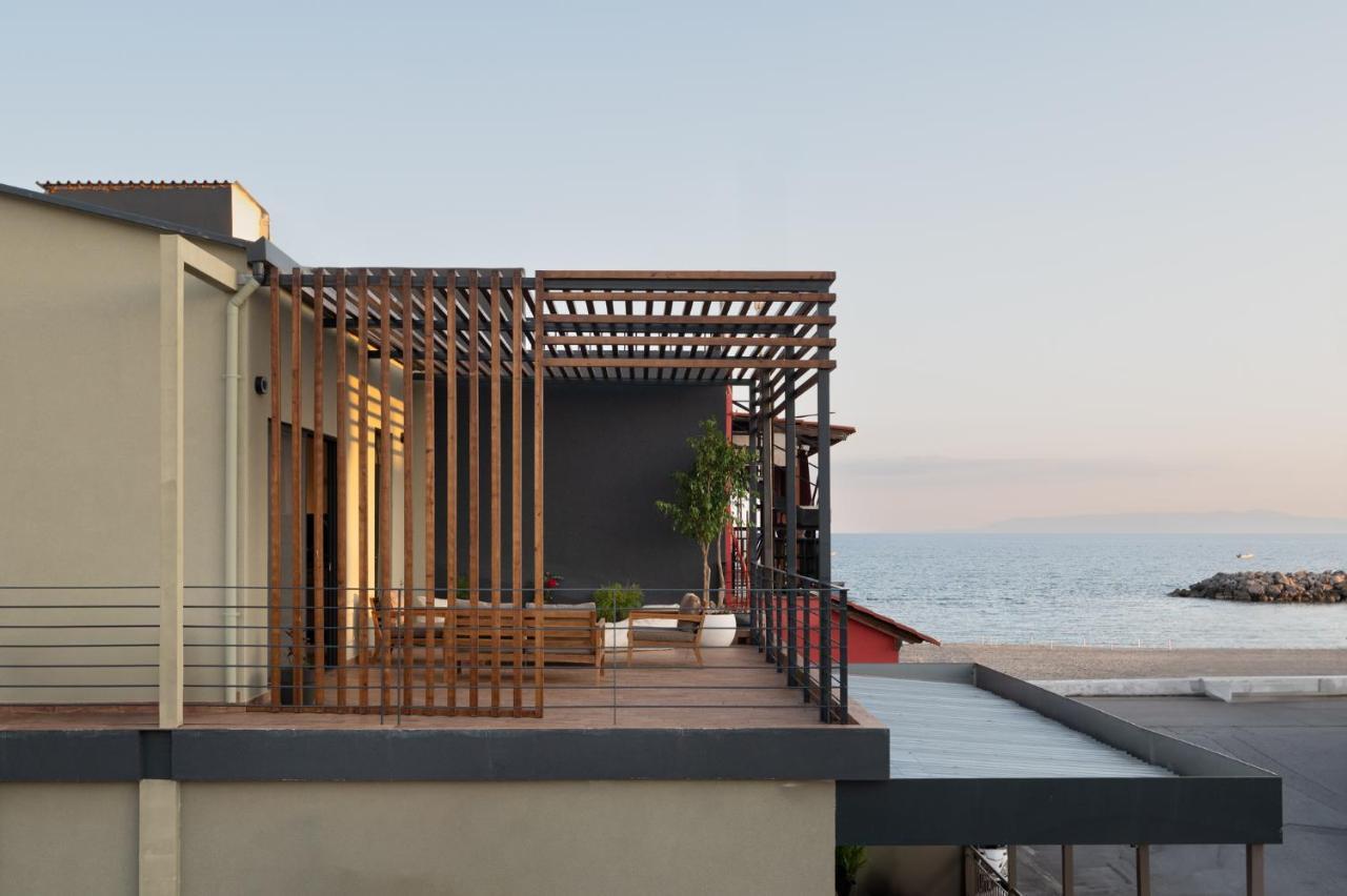Maison 4 Seasons Kalamata Bagian luar foto