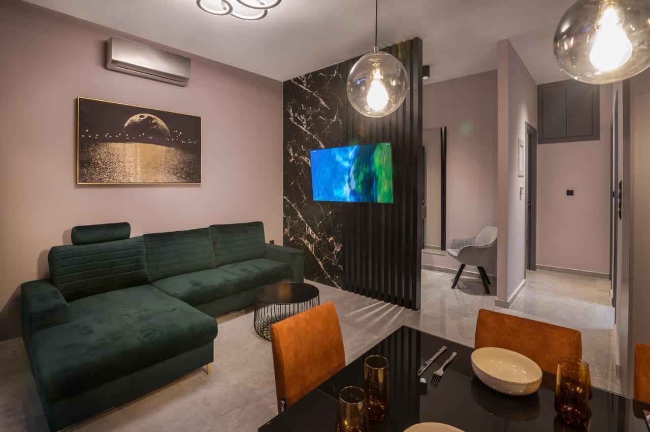 Maison 4 Seasons Kalamata Bagian luar foto