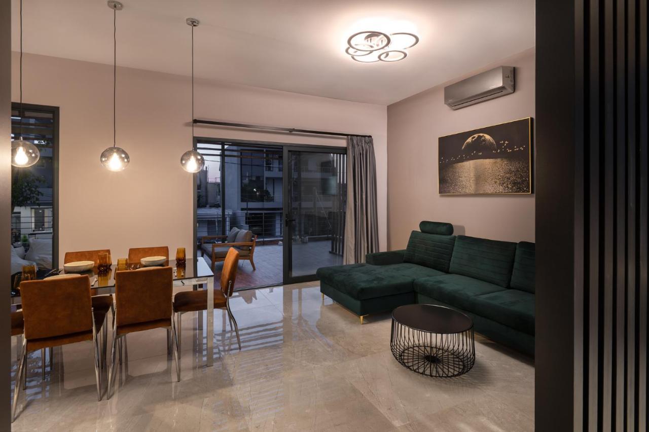 Maison 4 Seasons Kalamata Bagian luar foto