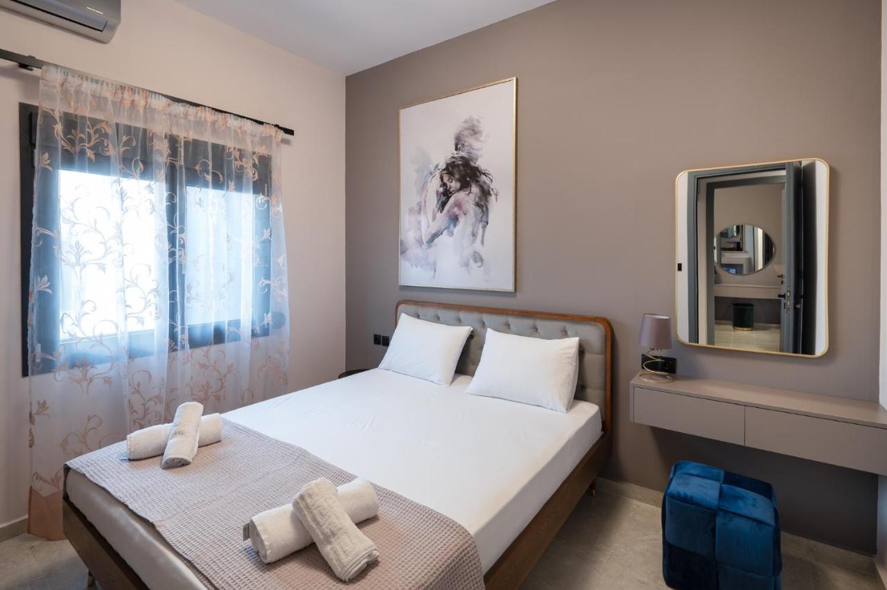 Maison 4 Seasons Kalamata Bagian luar foto