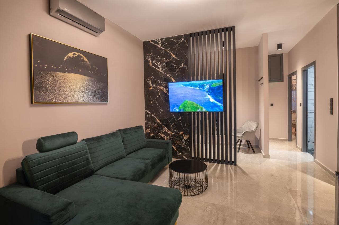 Maison 4 Seasons Kalamata Bagian luar foto